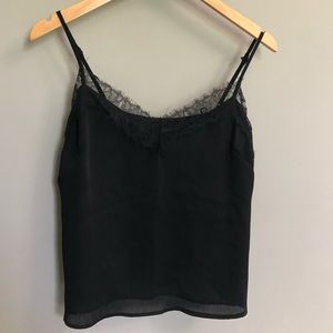 Ribbed Dynamite tank top